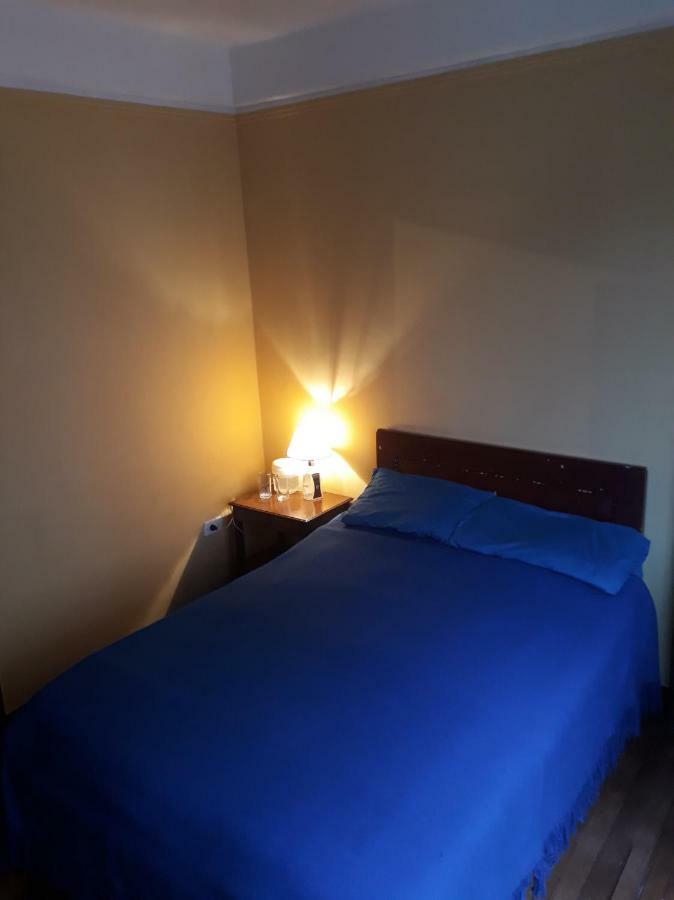 Hotel Aragon Богота Екстериор снимка